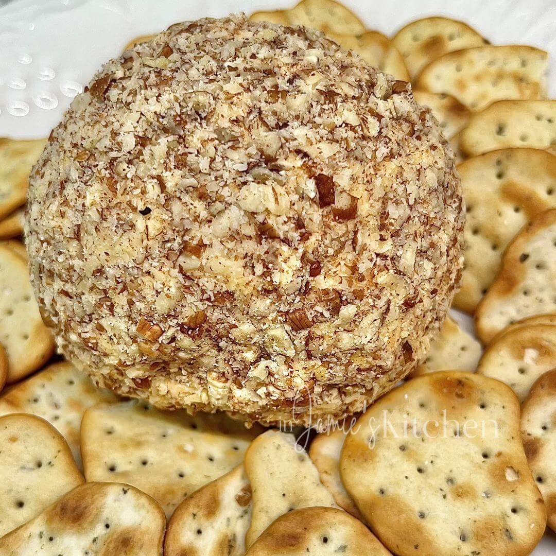 3-Ingredient-Cheese-Ball-In-Jamies-Kitchen-Easy-holiday-Recipe 3-Ingredient-Cheese-Ball-In-Jamies-Kitchen-Easy-holiday-Recipe