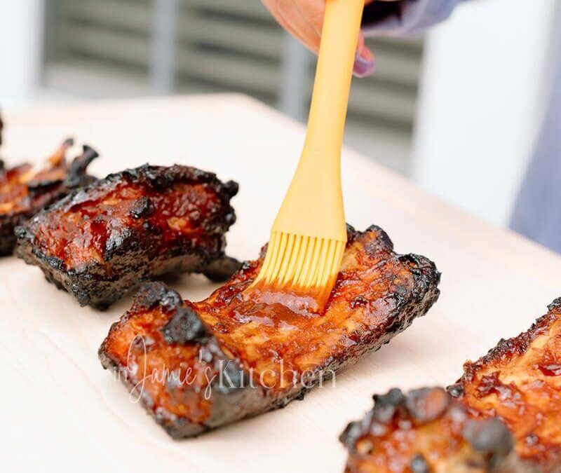 Baby Back Ribs
