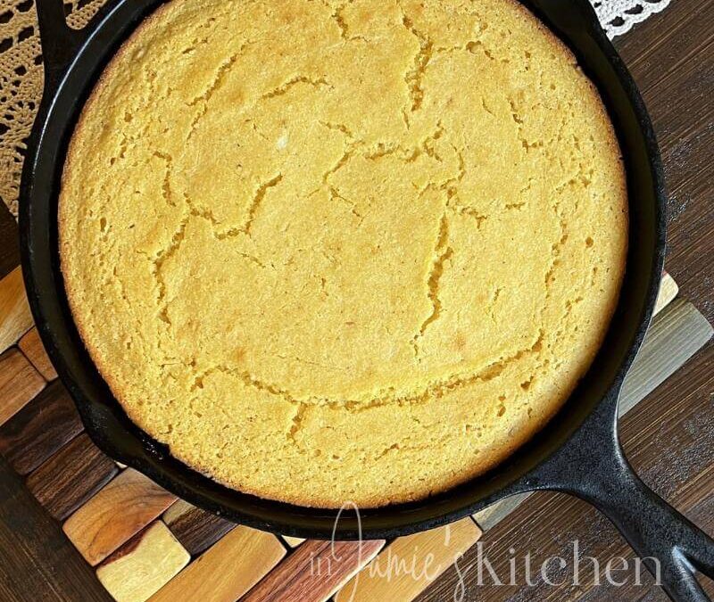 Best Damn Cornbread