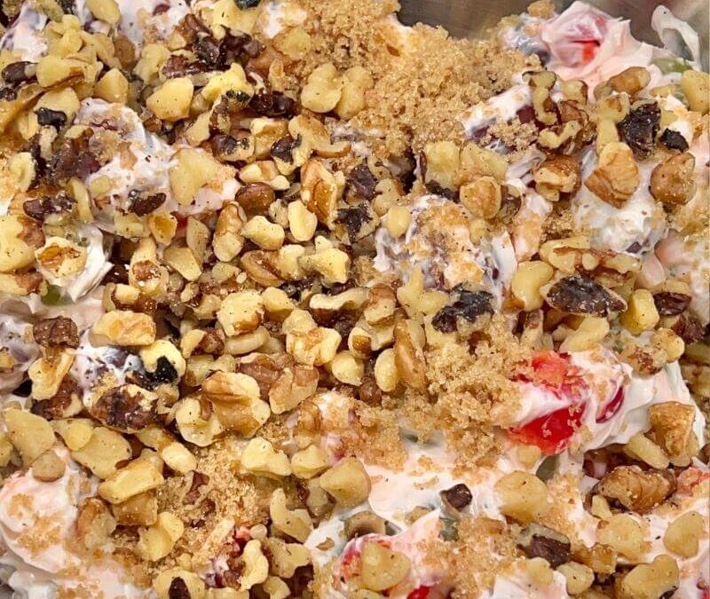 Grape Salad