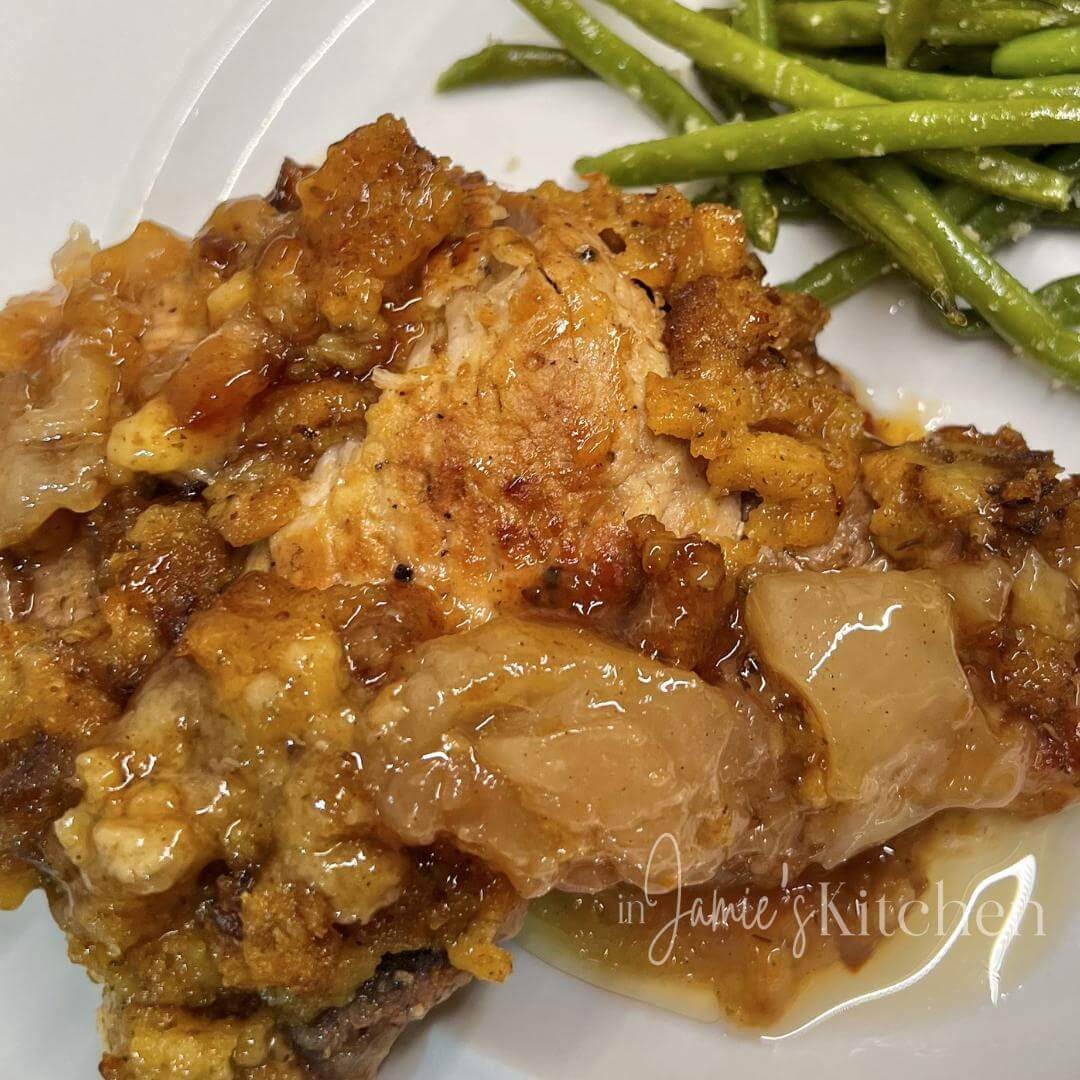 Harvest Pork Chops-image