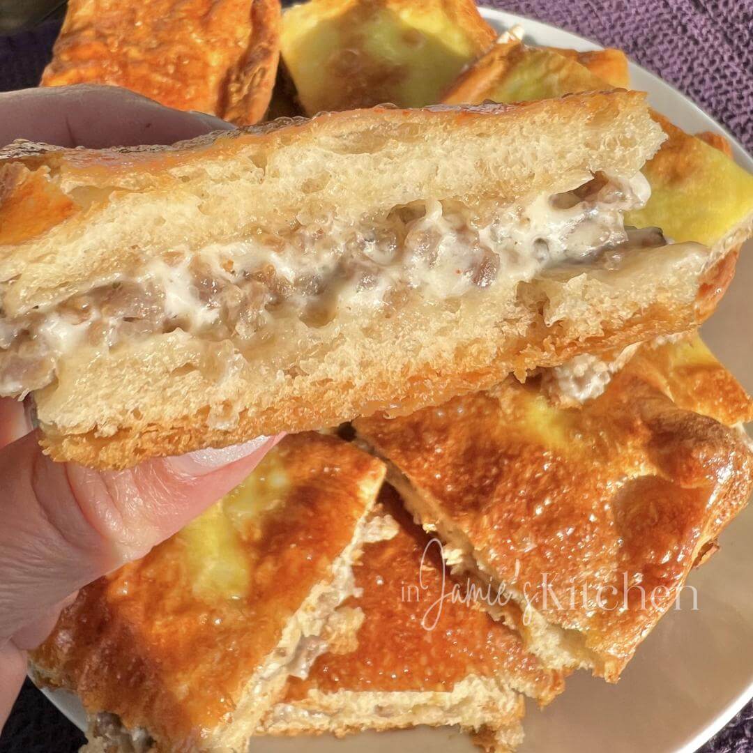 Sausage-Delight-In-Jamies-Kitchen-Easy-Dinner-Recipe