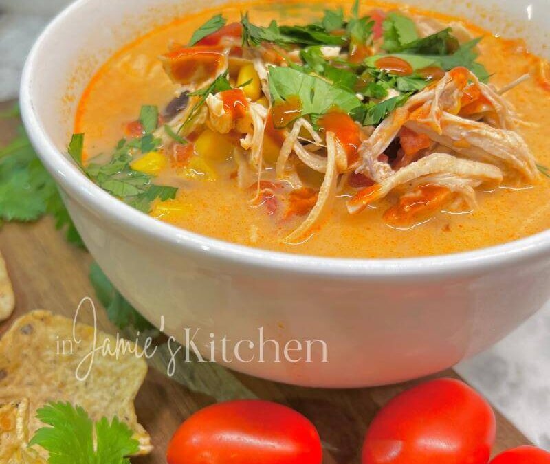 Taco Soup