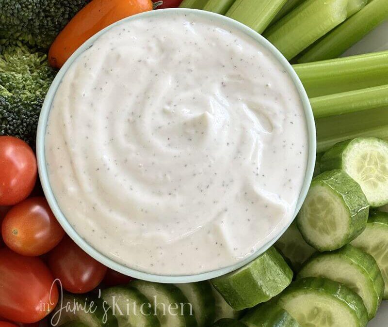 Cottage Cheese Ranch