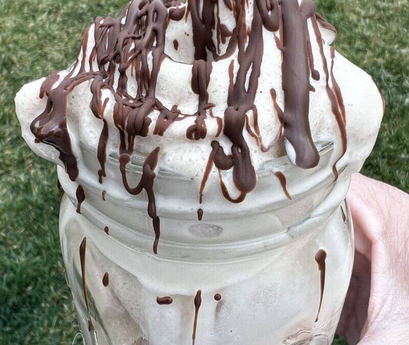 Peanut Butter Protein Ice Cream