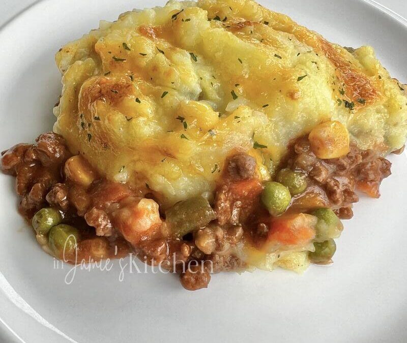 Shepherd’s Pie