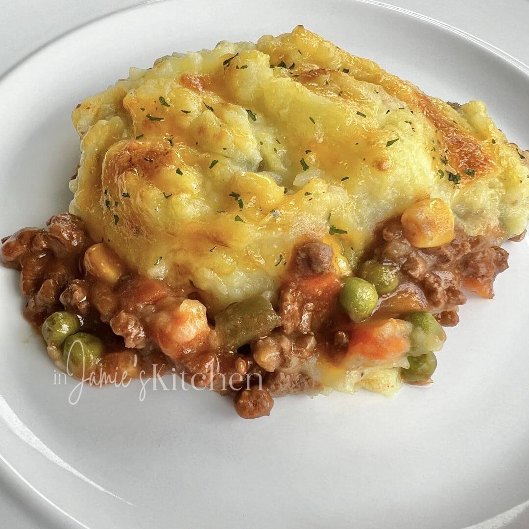 Shepherd's Pie - In Jamie's Kitchen