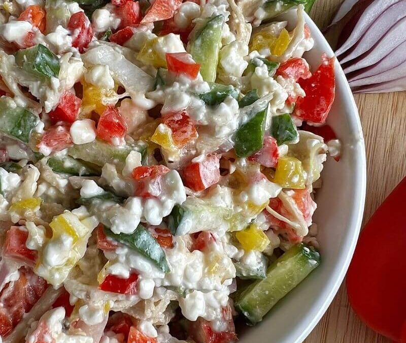 Chicken Power Bowl
