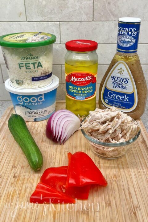 Chicken Power Bowl - In Jamie's Kitchen