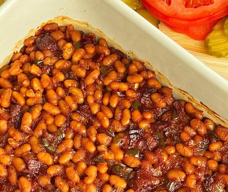 Easy Baked Beans