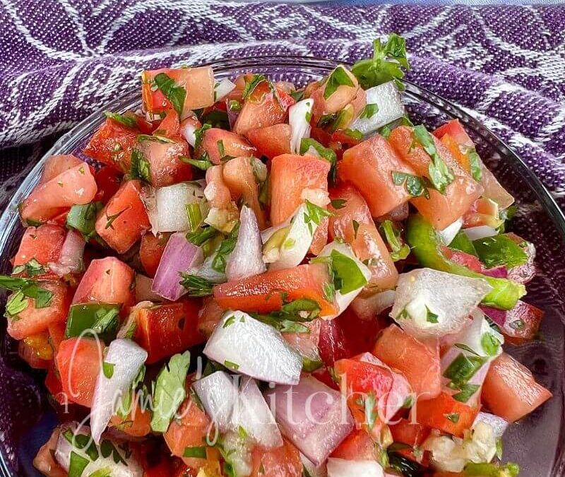 Pico de Gallo