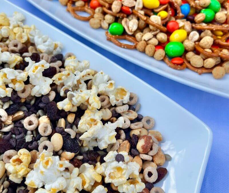 Trail Mix Recipes