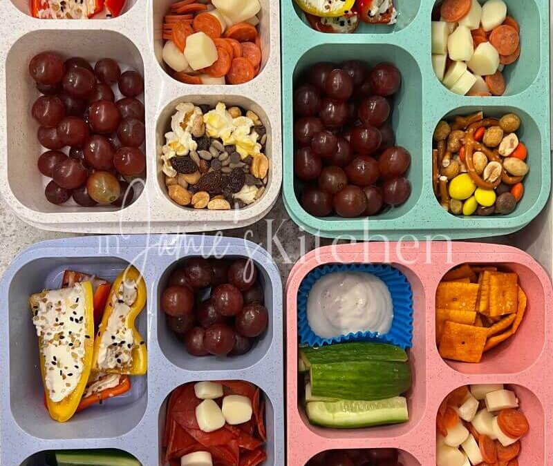 Road Trip Snack Box