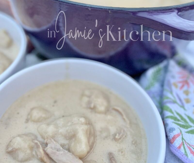 Chicken and Dumplings