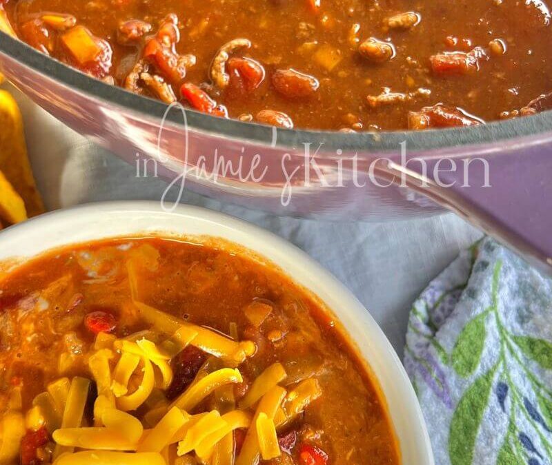 Classic Chili