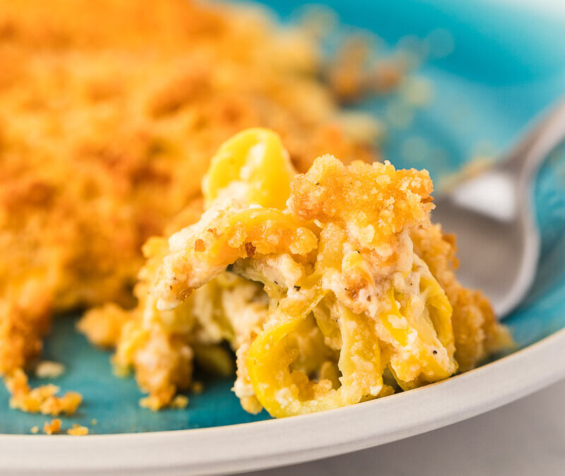 Squash Casserole