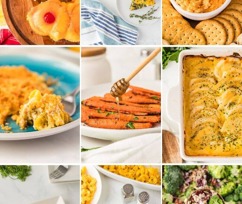 32 Insanely Easy Easter Brunch Ideas