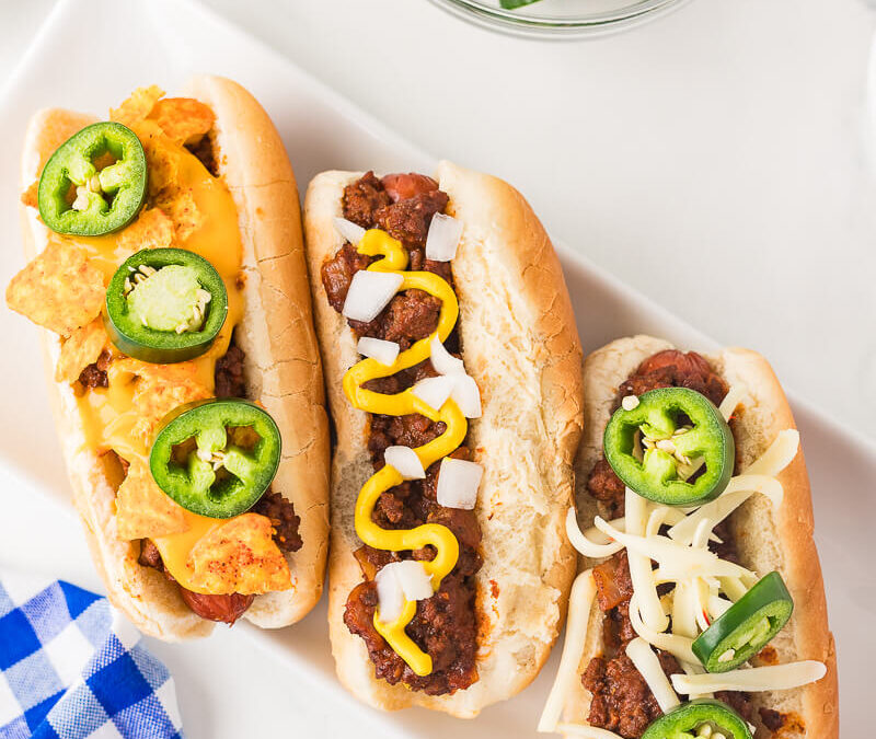 Hot Dog Chili