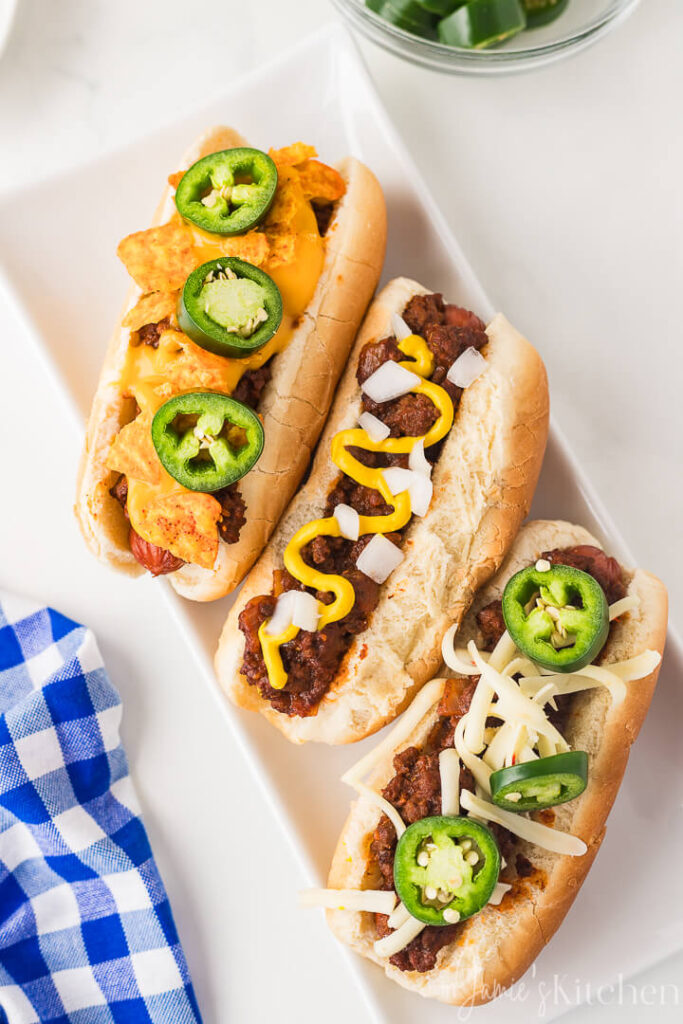 hot-dog-chili-recipe-chili-without-beans-toppings-for-hot-dogs-hot-dog-bar-toppings-hot-dog-chili-recipe-no-beans-homemade-hot-dog-chili-in-jamies-kitchen