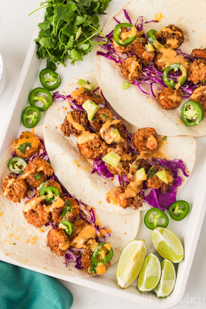 shrimp-taco-sauce-shrimp-taco-recipe-seafood-tacos-shrimp-dinner-recipes-seafood-dinner-bang-bang-sauce-recipe-easy-shrimp-tacos-baja-shrimp-tacos-in-jamies-kitchen