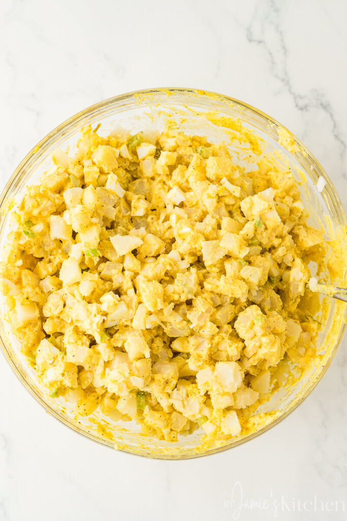 southern-potato-salad-recipe-traditional-potato-salad-recipe-easy-potato-salad-recipe-potato-salad-mustard-potato-salad-with-egg-potato-salad-recipes-with-egg-in-jamies-kitchen