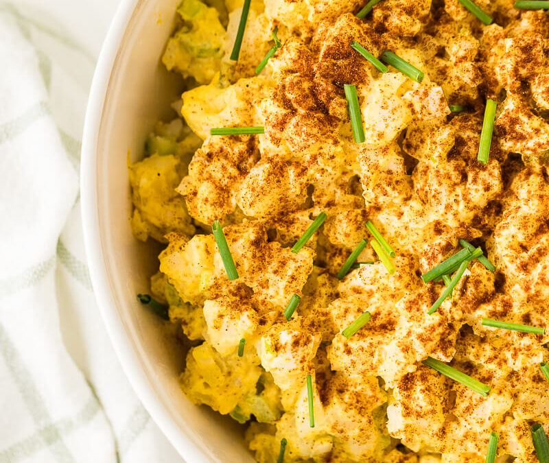 Southern Potato Salad