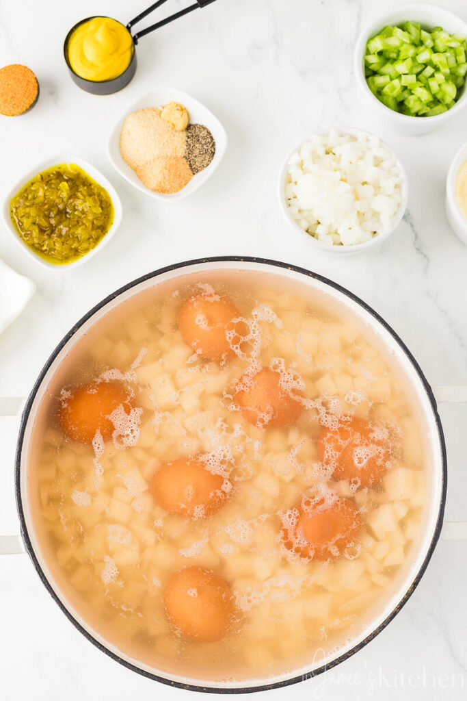 southern-potato-salad-recipe-potato-salad-recipes-with-egg-sides-for-a-cookout-summer-sides-easy-side-dishes-for-bbq-cold-side-dishes-cold-salad-recipes-in-jamies-kitchen