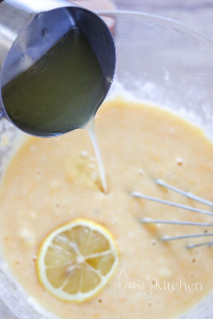 Lemon-drizzle-cake-recipe-Lemon-drizzle-loaf-cake-Lemon-cake-Lemon-desserts-Summer-cake-In-Jamies-Kitchen-summer-dessert-recipes-mothers-day