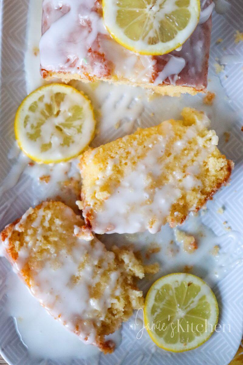 Lemon Drizzle Loaf