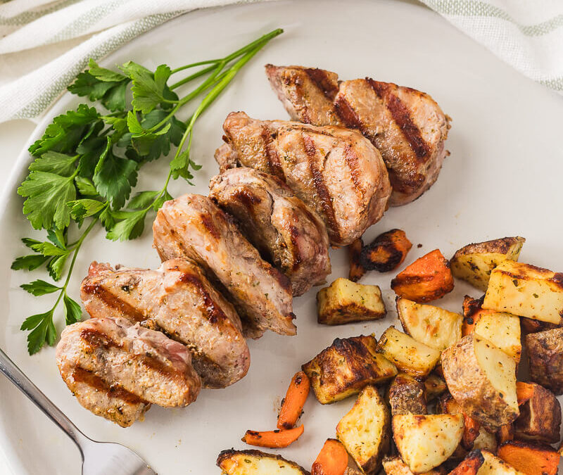 Pork Tenderloin Medallions