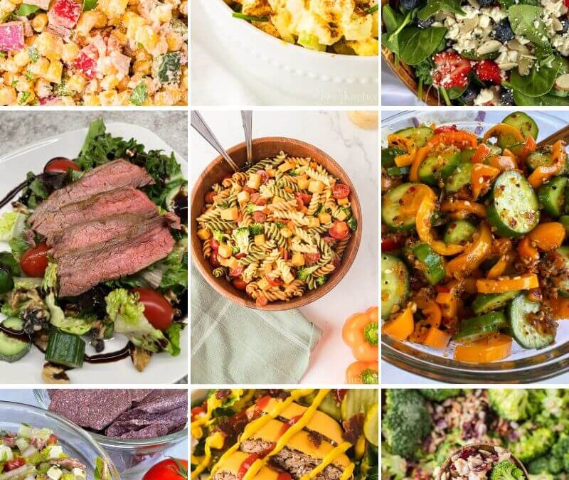 11 Must-Try Summer Salads