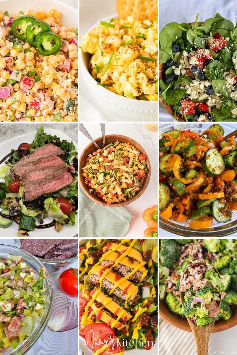 11 Must-Try Summer Salads