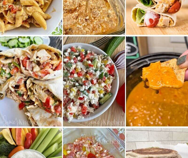 9 Delicious Cottage Cheese Recipes