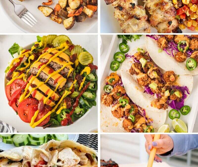 Easy Grilling Recipes for Summer BBQ’s