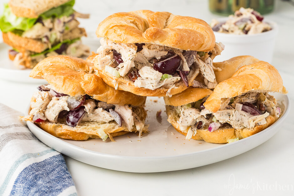 chicken-salad-with-grapes-and-pecans-chicken-salad-for-sandwiches-chicken-salad-recipe-easy-how-to-cook-chicken-for-chicken-salad-in-jamies-kitchen