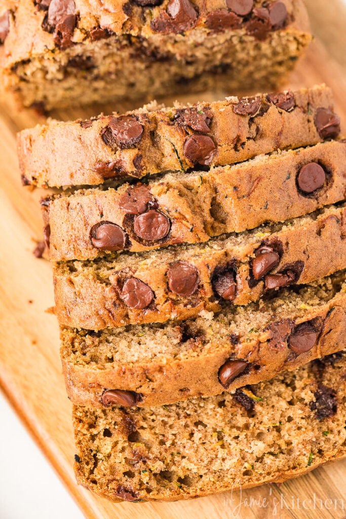 chocolate-chip-zucchini-bread-recipe-zucchini-recipes-with-zucchini-summer-bread-zucchini-bread-with-chocolate-chips-zucchini-bread-chocolate-zucchini-bread-recipe-easy-In-Jamies-Kitchen