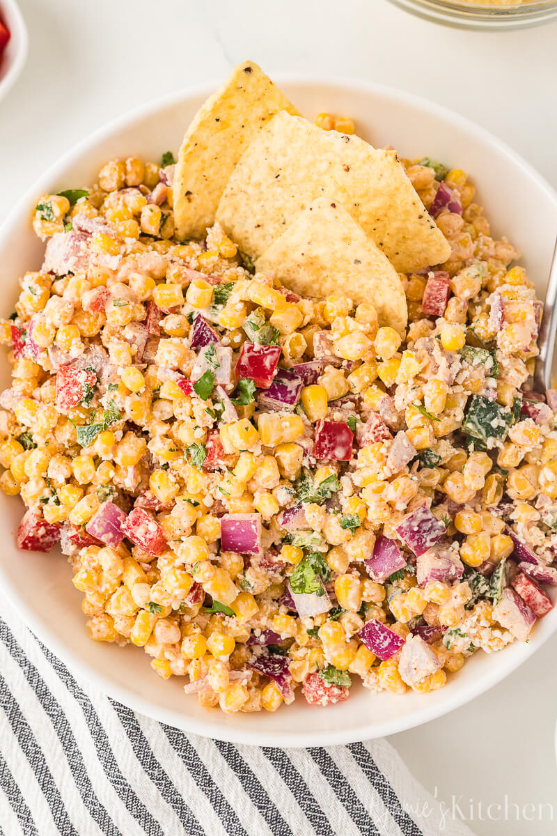 Corn Salad