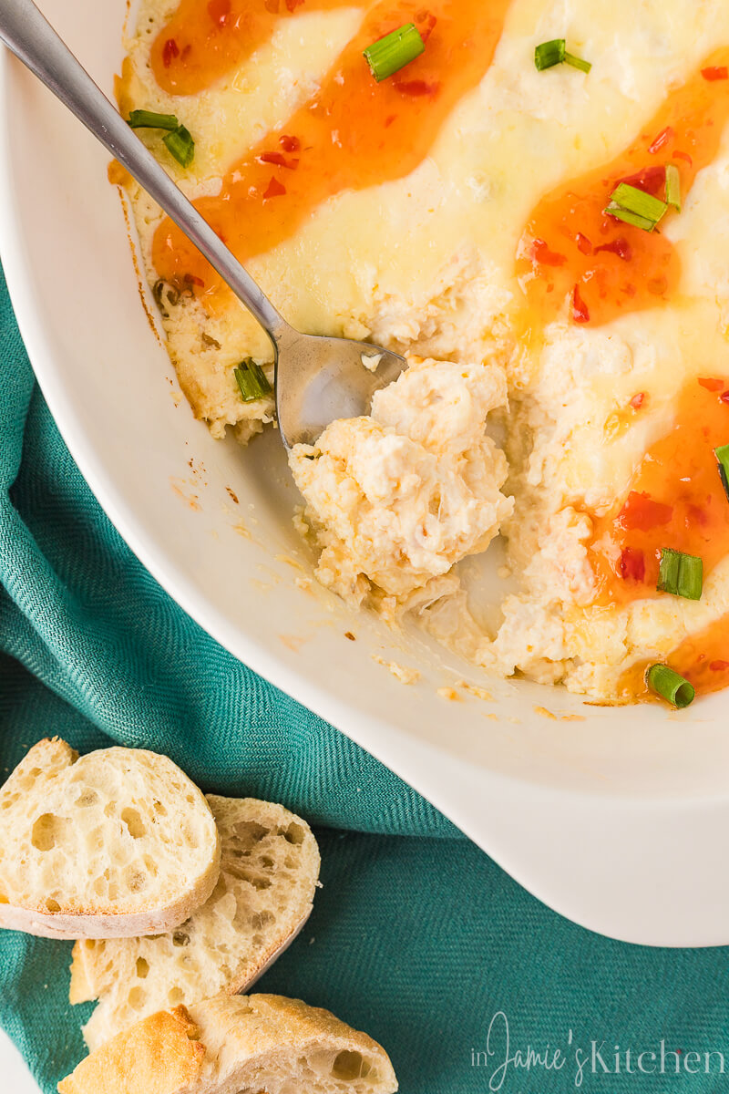 Hot Crab Dip