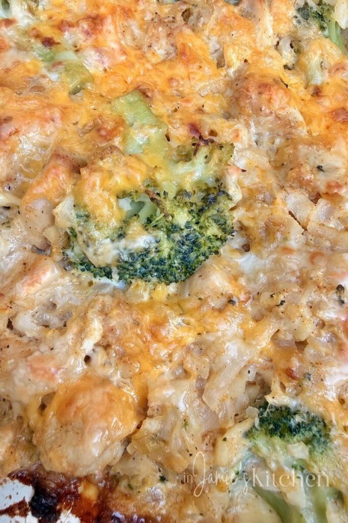 cheesy-chicken-broccoli-rice-casserole-low-carb-casserole-in-jamies-kitchen