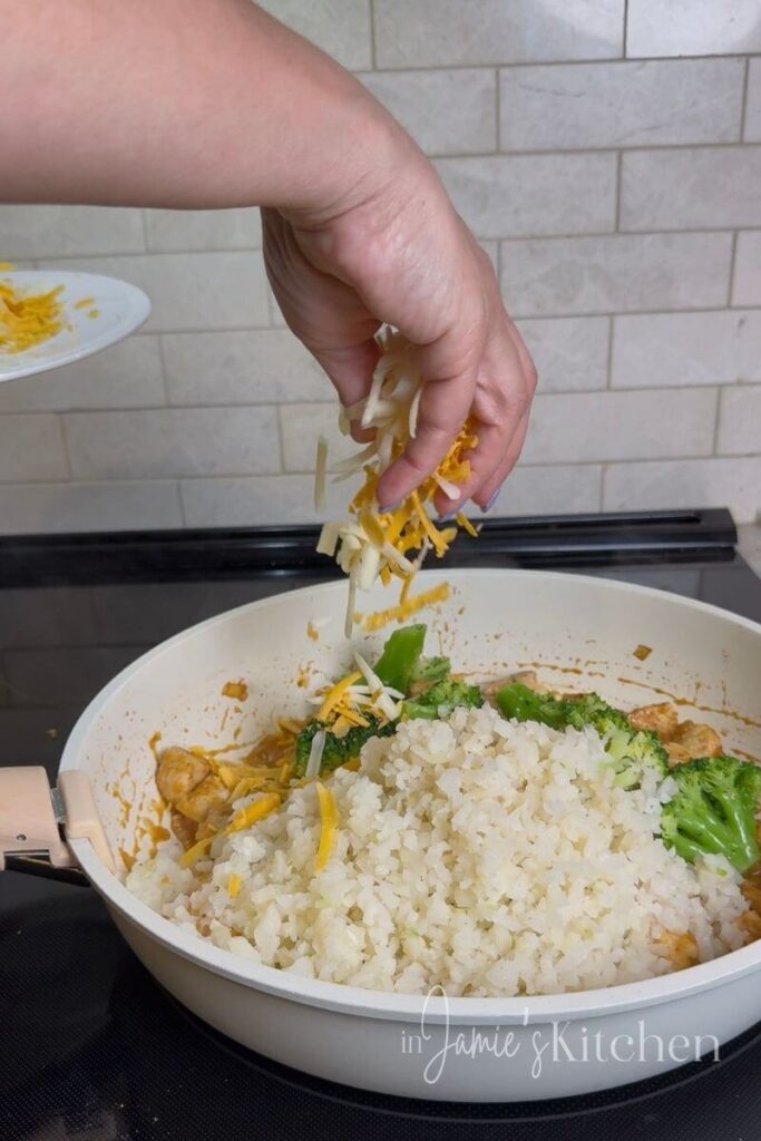 cheesy-chicken-broccoli-rice-casserole-low-carb-casserole-in-jamies-kitchen