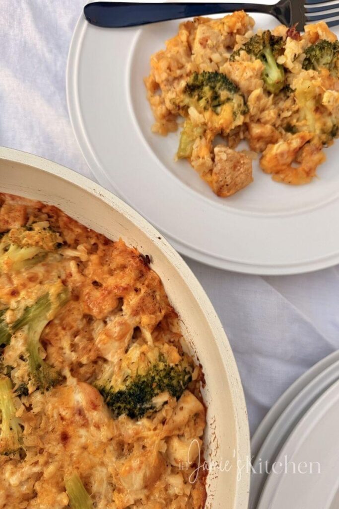 cheesy-chicken-broccoli-rice-casserole-low-carb-casserole-in-jamies-kitchen