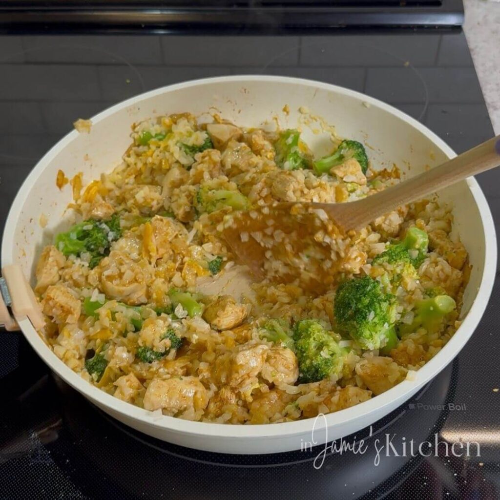 cheesy-chicken-broccoli-rice-casserole-low-carb-casserole-in-jamies-kitchen-low-carb-dinner