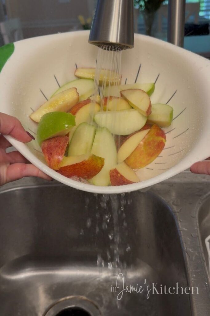 apple-nachos-in-jamies-kitchen-apple-snack-recipe