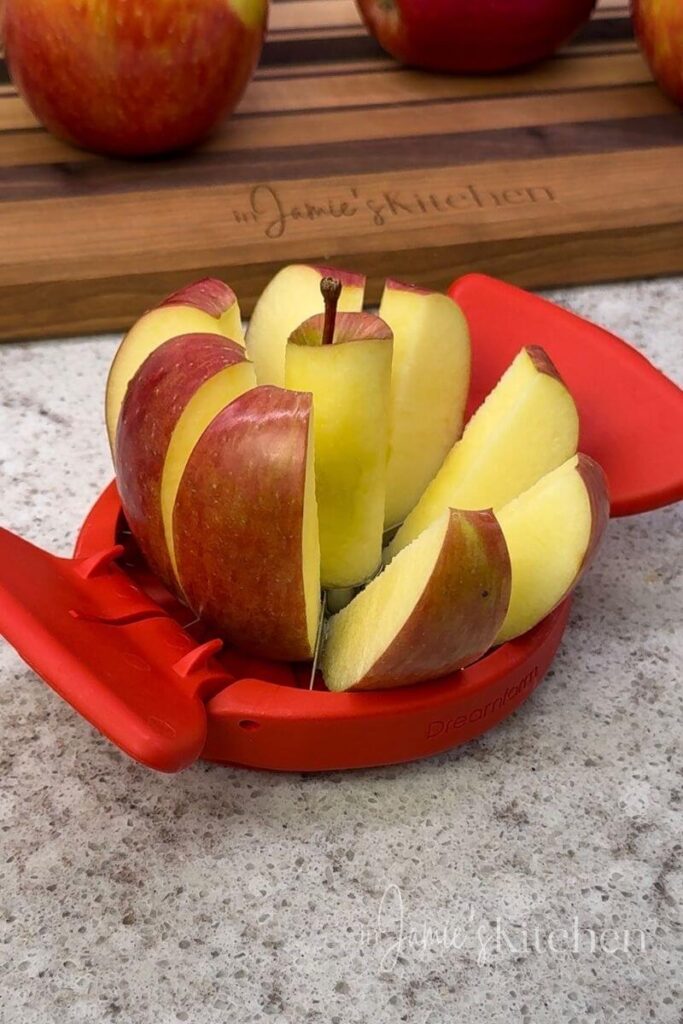 apple-nachos-in-jamies-kitchen-apple-snack-recipe