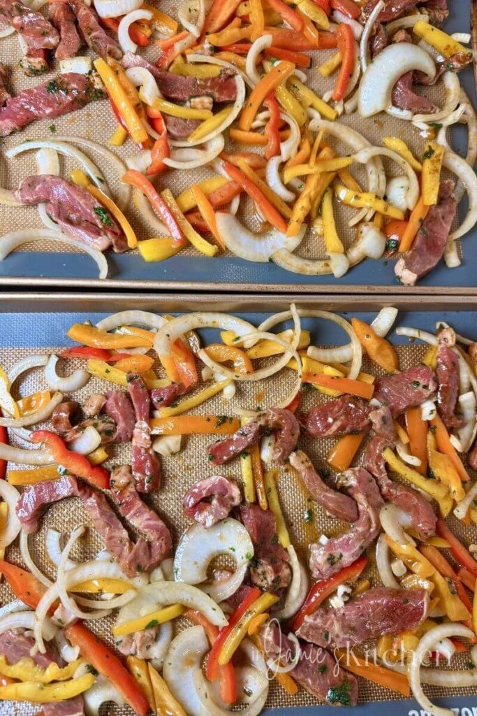 sheet-pan-fajitas-in-jamies-kitchen