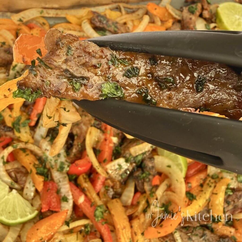 sheet-pan-fajitas-in-jamies-kitchen