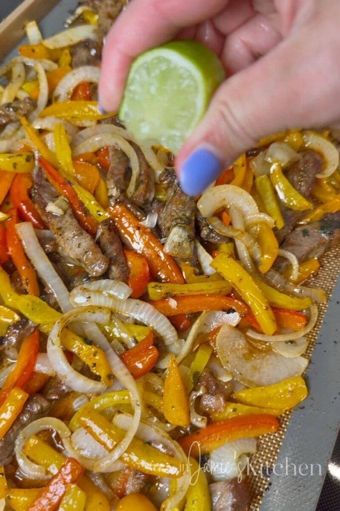 sheet-pan-fajitas-in-jamies-kitchen