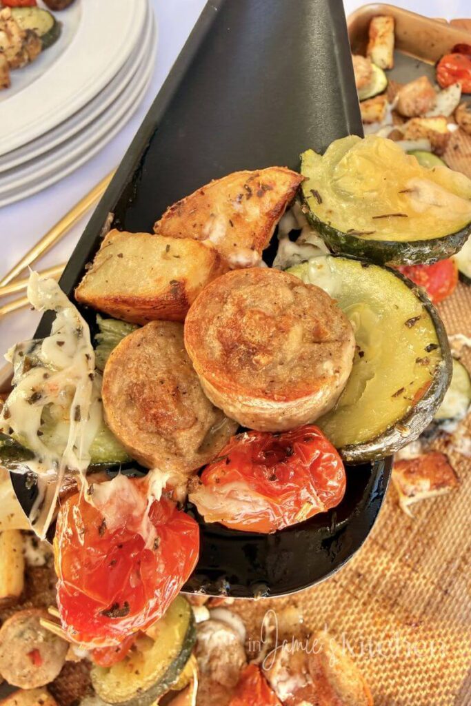 chicken-sausage-veggie-sheet-pan-dinner-in-jamies-kitchen