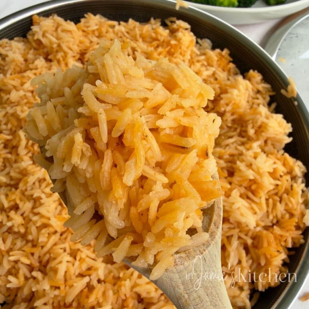 Easy-Mexican-Rice-Recipe-Restaurant-Style-Mexican-Rice-In-Jamies-Kitchen