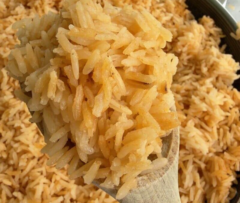 Mexican Rice